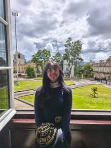 Roommate Sara  buscando habitación en Bogotá