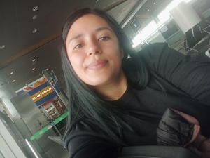 Roommate Edith buscando habitación en Bogotá