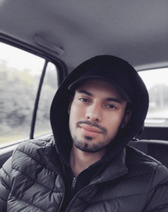 Roommate Camilo buscando habitación en Bogotá