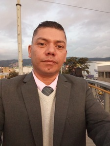 Roommate Jimmy  buscando habitación en Bogotá