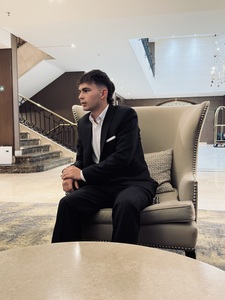 Roommate Farid Emmanuel buscando habitación en Bogotá