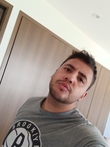 Roommate Juan David  buscando habitación en Bogotá