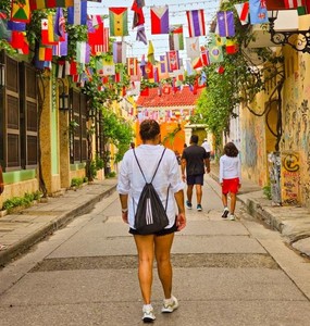 Roommate ALEJANDRA buscando habitación en Medellín