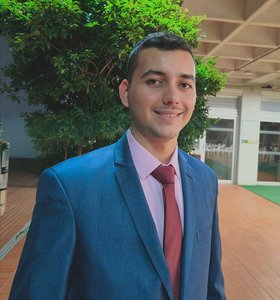 Roommate Diomar Andres buscando habitación en Bogotá