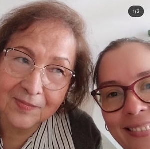 Roommate Isabel Cristina buscando habitación en Bucaramanga