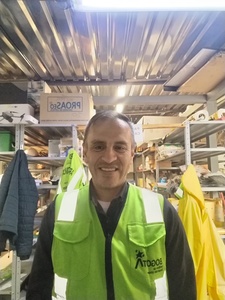 Roommate Javier buscando habitación en 