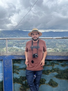 Roommate Andres buscando habitación en 