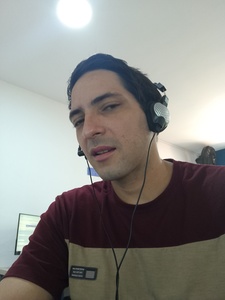 Roommate Camilo buscando habitación en Medellín