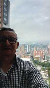 Roommate Edilberto  buscando habitación en Medellín