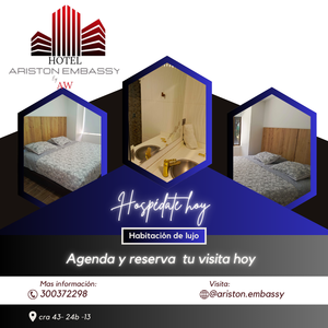 Roommate Nestor Luis