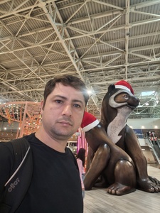 Roommate Pablo buscando habitación en Floridablanca