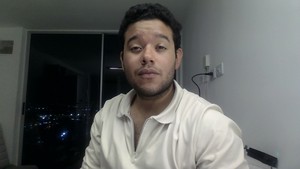 Roommate Anthony buscando habitación en Bogotá