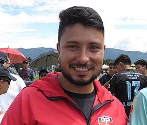 Roommate Sebastian buscando habitación en Chía