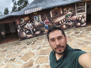 Roommate David buscando habitación en Bucaramanga