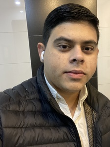 Roommate Luis Chicre buscando habitación en Bogotá