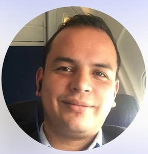 Roommate Carlos Andrés  buscando habitación en Cali