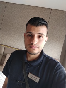 Roommate Jarol buscando habitación en Bogotá