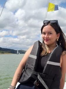 Roommate Angela Natalia buscando habitación en Bogotá