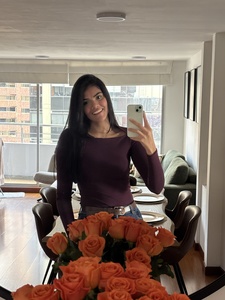 Roommate María Paula buscando habitación en Bogotá