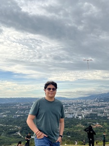 Roommate Jesús  buscando habitación en Bucaramanga