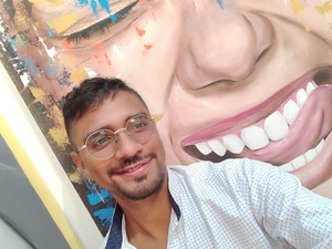 Roommate Jhonatan  buscando habitación en 