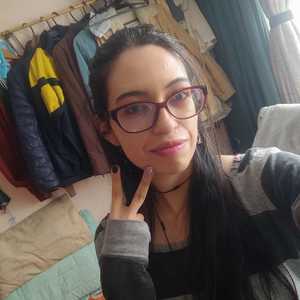 Roommate Angelica buscando habitación en Bogotá
