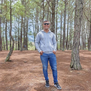 Roommate Dairo buscando habitación en Bogotá