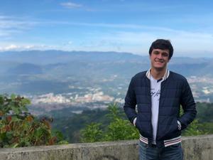 Roommate Daniel  buscando habitación en Bogotá