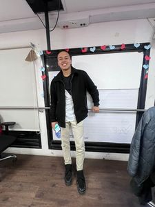 Roommate Cesar buscando habitación en 