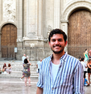 Roommate Daniel buscando habitación en Bucaramanga