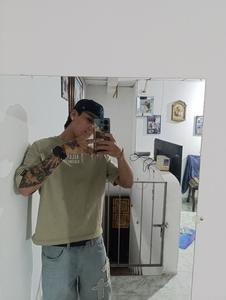 Roommate Edwin Eduardo buscando habitación en 