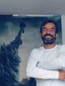 Roommate Julian buscando habitación en Bogotá