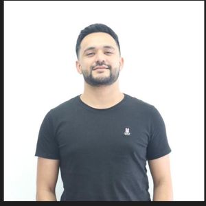 Roommate Luis Eduardo buscando habitación en Bucaramanga