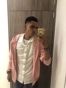 Roommate Sebastian buscando habitación en 