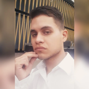 Roommate Johan buscando habitación en Bucaramanga