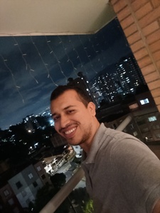 Roommate Juan Felipe  buscando habitación en Sabaneta