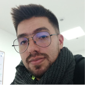 Roommate Sergio  buscando habitación en Bogotá