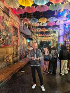 Roommate Luis Alfonso buscando habitación en 