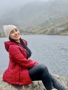 Roommate Jessica Alejandra buscando habitación en Bucaramanga