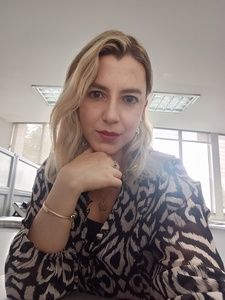 Roommate María Angélica  buscando habitación en Bogotá