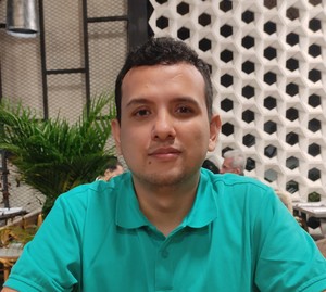 Roommate Andres Mauricio buscando habitación en Bucaramanga