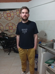 Roommate Iñaki buscando habitación en 