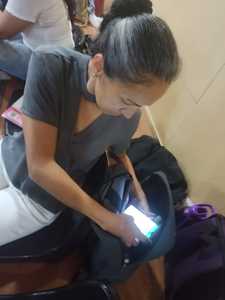 Roommate Zoraida buscando habitación en Medellín