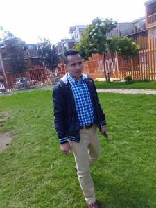 Roommate William buscando habitación en Medellín