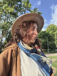 Roommate Luisa  buscando habitación en Bogotá