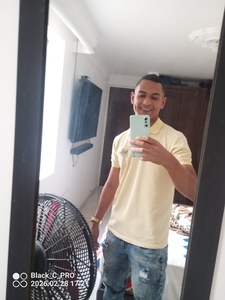 Roommate Manuel  enrique buscando habitación en Floridablanca