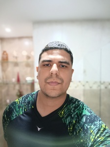 Roommate Sebastian buscando habitación en 