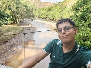 Roommate Juan buscando habitación en Villavicencio