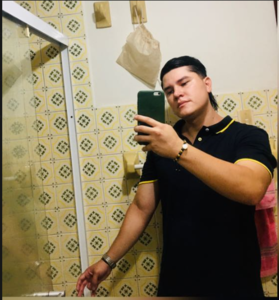 Roommate Juan sebastian buscando habitación en Bucaramanga