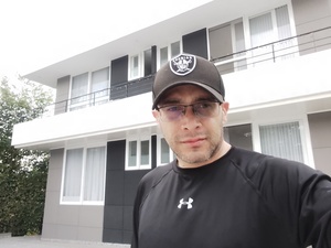 Roommate Giovanni  buscando habitación en Bogotá